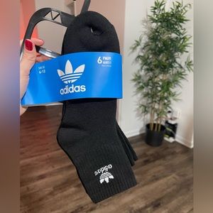 3 pack adidas socks